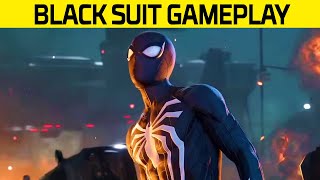 The Symbiote Suit Mod For Marvels' Spider-Man Looks ABSOLUTELY INSANE!