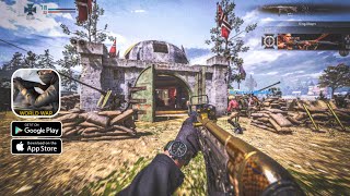 WORLD WAR LEGION GAMEPLAY WALKTHROUGH `(iOS, ANDROID)  screenshot 4