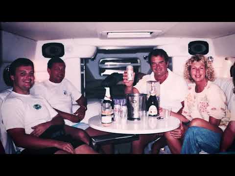 How did Trond Schou and Nils Johnson meet?