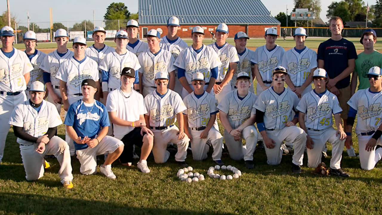 True Blue MartensdaleSt. Marys Baseball YouTube