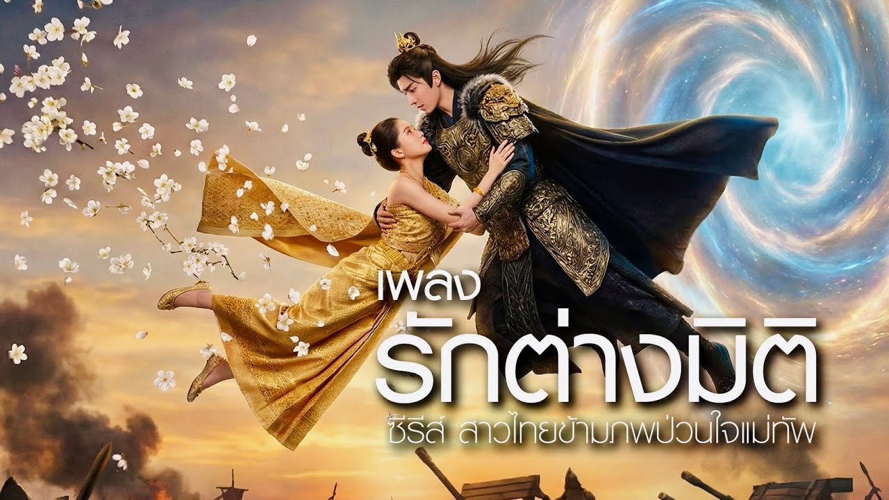 เพลงรักต่างมิติ - Wisit RECORD | T-Pop x J-Pop | สาวไทยข้ามภพป่วนใจแม่ทัพ