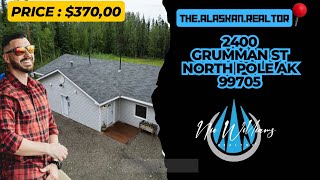 Newer Duplex 2400 Grumman in North Pole