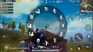 Story Wa 'Goyang Ala PUBG MOBILE '