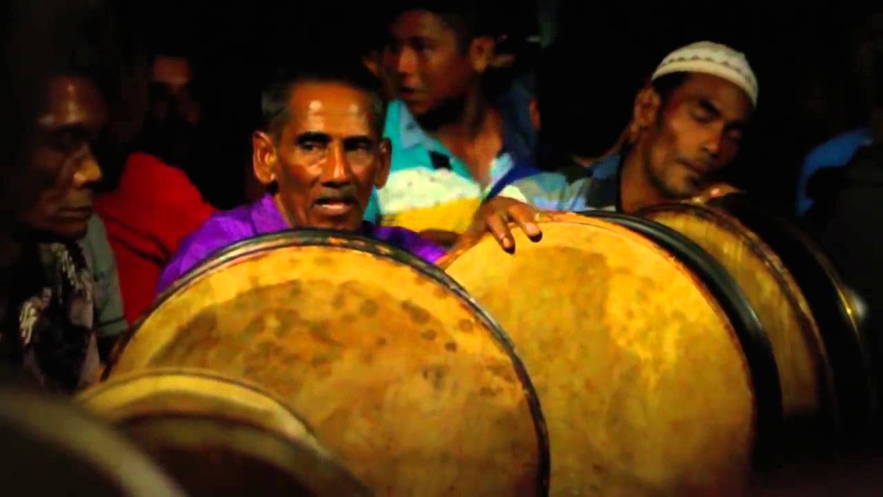 Seni Rapai Daboih Meulingge, Pulo Aceh, Aceh Besar