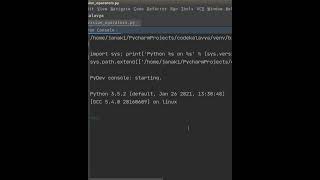 Division Operators in Python in tamil |#shorts