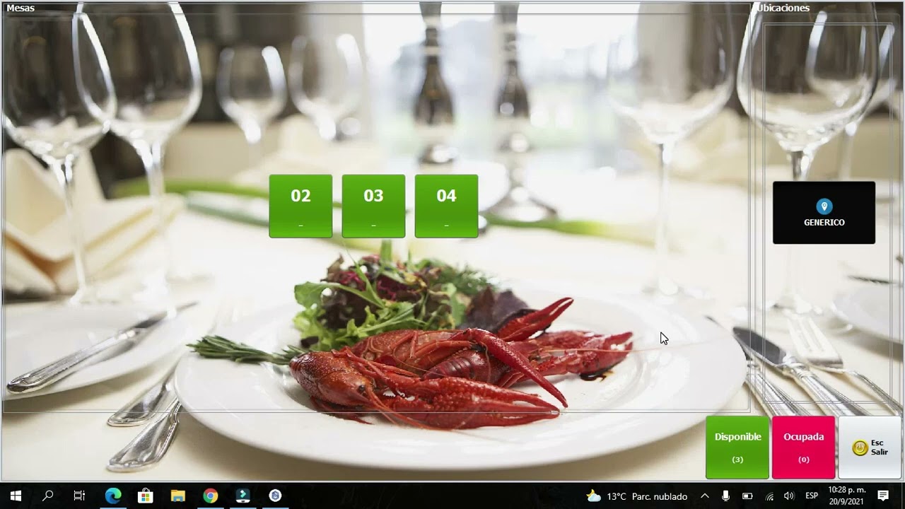 LITE CHRYSTAL SOFTWARE ADMINISTRATIVO