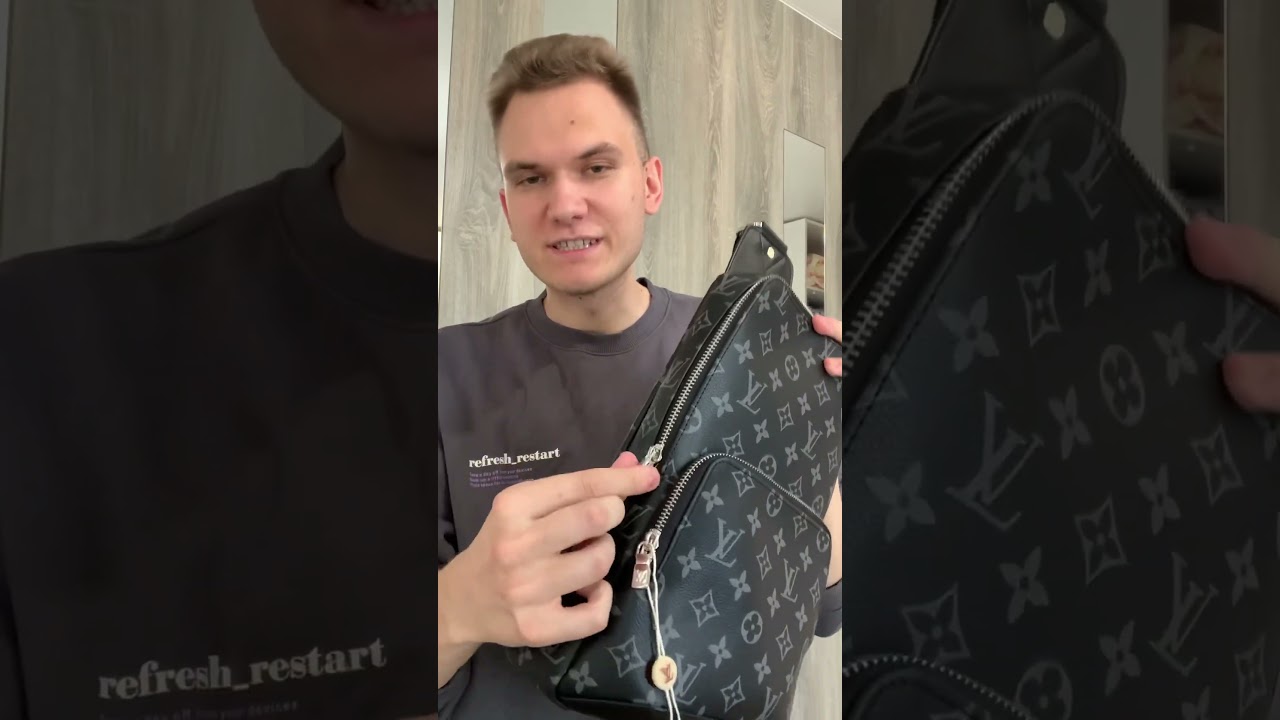 Это Факт!!! Самая лучшая сумка через плечо 