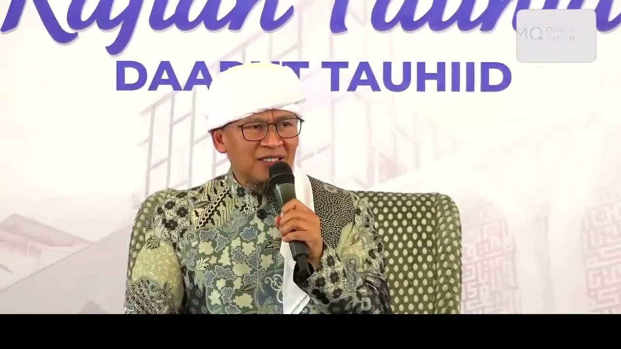 BAGAIMANA DAHSYATNYA AYAT KURSI BISA MENJAGAMU | KAJIAN AAGYM