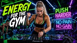 💪 SWEAT AND GRIT – WORKOUT TRANCE FOR THE DRIVEN (1 HOUR 11 MIN MIX) 🏋️‍♂️🔥💀