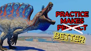 Dynamotitan PVP Training in Sandbox | Prior Extinction