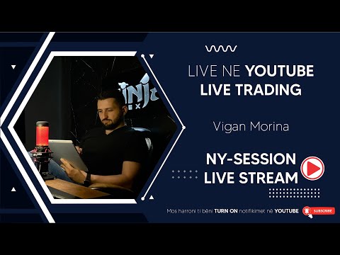 🔴 Live Forex – 24 Nentor 2022 –  ZBH Strategy – New York Session