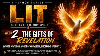 LIT: The Gifts of Revelation by James Hooper