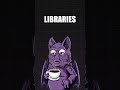 Frameworks or Library? #coding #programming #webdevelopment