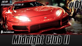 Midnight Club II [Let's Play/Walkthrough]: Career Mode Part 1