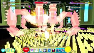 Trove • Candy Barbarian • Spike Walker Solo • Hard Shadow Tower
