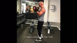 COMMIT TO GET FIT WITH JASON HENSHALL