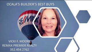 Ocala Builder Best Buys by Vicki Moore
