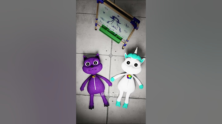Poppy playtime - Someone dancing on the moon #playtime #memes #catnap