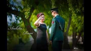 Ravi+Ankita   "Naino Ne Baandhi"  Best pre-wedding video 2019 -FV