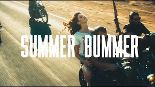 Lana Del Rey - Summer Bummer (Urban Noize Remix) (Ride edition) Resimi