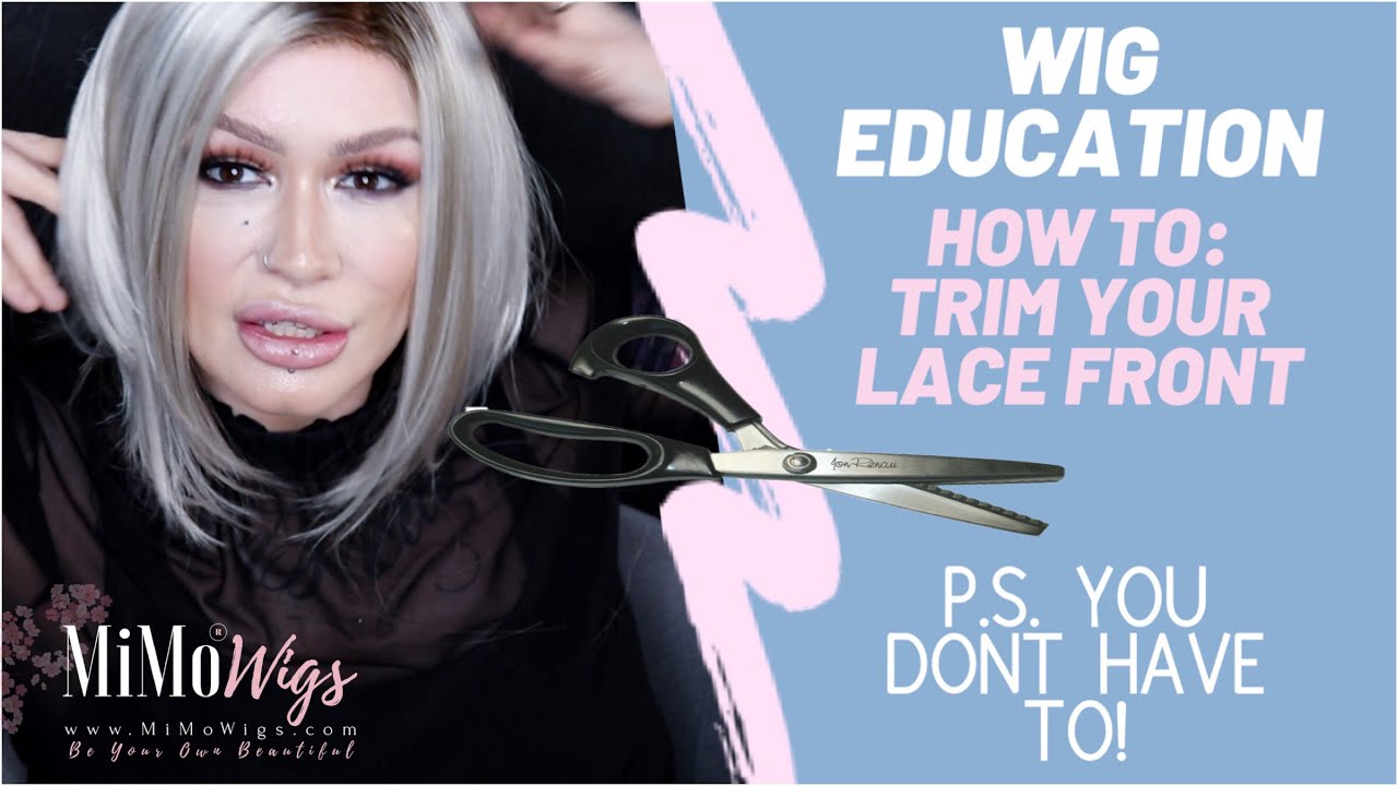 HOW TO CUT A LACE FRONTAL WIG: GUIDE FOR BEGINNERS – Hairvivi