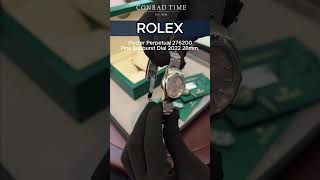 เอาใจสายหวานกันบ้าง💖 รวมเรือนที่เหมาะกับสาวๆ | Conrad Time #rolex #luxurylifestyle