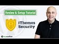 How To Secure Your WordPress Websites With iThemes Security - Review & Setup Tutorial