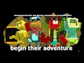 Super Bear Adventure Multiplayer Gameplay let's play together guys