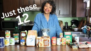 What to Buy First When You Have No Pantry (and Only $25
If you’re starting your pantry from zero, after a move, a tough season, or your very first home, this video will help you get started without feeling overwhelmed. Today, I’m walking you through a $25 starter pantry with 12 essentials that will let you make simple breakfasts, lunches, and dinners on a tight budget. These are the exact items I’d buy first if I had to rebuild my pantry all over again.
What You’ll Learn in This Video:
• The 12 items every beginner pantry needs
• How to stretch meals when money is tight
• What to buy first when you have no pantry staples
• How to build a pantry from scratch on a budget
• Simple ways to cook from home without spending a lot
Whether you’re a new homemaker, a college student, a young couple, or someone starting fresh after a move, you can build a real, usable pantry with just a few dollars and a plan.
WATCH NEXT ➡️ My 20-Item Capsule Grocery Haul: https://youtu.be/ve2KopjZ4F0
➡️
✳️ Want to learn about waterbath canning? Check out my course, Yes You Can! A Beginners Guide to Waterbath Canning with this link: https://courses.homemakingwithdenise.com/courses/waterbath-canning-course
➡️SUBSCRIBE to my channel: youtube.com/@homemakingwithdenise
➡️Sign up for my newsletter The Homemakers Journal: http://eepurl.com/ip_ZIs.
➡️Sign up for the free Laundry Lab Masterclass: http://eepurl.com/gxOQof.
➡️Don’t forget to head over to my YouTube channel’s home page where I share organized playlists to help you meet your homemaking and homekeeping needs.
Show Notes and Affiliate Links:
✳️Visit Amazon through my storefront here: https://www.amazon.com/shop/thisandthatwithdenisejordan
✳️ As an Amazon Associate, I earn from qualifying purchases. Some of my links below are affiliate links, which means if you click through and make a purchase, Ill receive a small commission. It does not affect the price you pay. All items are in my storefront.
✳️ALWAYS IN MY KITCHEN: (See EVERYTHING in My Shop):
Dutch Oven: https://amzn.to/3HNOseH
Ball Plastic Freezer Jars: https://amzn.to/3UvAup6
Spurtles Kitchen Tools: https://amzn.to/48bTHiS
Dried Whole Eggs: https://amzn.to/4bpcWs5
Rubbermaid Spoonula: https://amzn.to/481wQqg
Ball Mason Jar Storage Lids: https://amzn.to/49olRZc
Measuring Spoons: https://amzn.to/3OxGNox
OXO 2 Cups Measuring Cup: https://amzn.to/3UBXiE1
Muffin Pan: https://amzn.to/3UwTlR0
Soup ladle: https://amzn.to/3SRTNbc
Apple slicer: https://amzn.to/3ODTZZ2
Lemon squeezer: https://amzn.to/3STt123
Can Rack Organizer https://amzn.to/3S5UkVk
Corner Kitchen Shelf Organizer https://amzn.to/48Zm7gU
Ball Mason Jars https://amzn.to/4aZvQ8Z
Clear Plastic Storage Bins For Fridge or Pantry https://amzn.to/3HqRfdl
Grabill Country Meats Variety Pack https://amzn.to/3U8wDOA
Hands Free Motion Centered Garbage Pan https://amzn.to/48EebSz
Storage Shelves https://amzn.to/47Zes1r
Weigman Cooktop Cleaner: https://amzn.to/3iFz8aw
✳️
✳️ Apron Diva at www.aprondiva.com
✳️Shop the childrens books Ive written:
Circus Animal Acts Paperback (Heinemann Read & Learn) April 2002 by Denise Jordan https://amzn.to/3ukXWbB
Circus Clown ABC (Heinemann Read & Learn) by Denise Jordan
https://amzn.to/3GCHDcZ
Circus Clowns (Heinemann Read & Learn) by Denise Jordan
https://amzn.to/3HvEmx9
Circus Performers (Heinemann Read & Learn) by Denise Jordan
https://amzn.to/3ATKi0m
Circus Welcome to the Circus (Heinemann Read & Learn) by Denise Jordan
https://amzn.to/3HqPD1P
Diwali (Heinemann Read & Learn) Library Binding April 2002 by Denise Jordan
https://amzn.to/3L7N3ju
Harlem Renaissance Artists (Artists in Profile) by Denise Jordan
https://amzn.to/3uknBBn
Julian Bond, Civil Rights Activist and Chairman of the NAACP (African-American Biographies) by Denise Jordan. https://amzn.to/3AW9Da6
Kwanzaa (Heinemann Read & Learn) Library Binding by Denise M. Jordan (April, 2002) https://amzn.to/3484wI4
Mystery at Marin Marsh (Rigby Literacy Leveled Reader) by Denise Jordan
https://amzn.to/3Ht4cll
Susie King Taylor: Destined to Be Free by Denise Jordan (Author) Higgins Bond (Illustrator). https://amzn.to/3HqljUR
Walter Dean Myers: Biography of an Award-Winning Urban Fiction Author by Denise Jordan https://amzn.to/34wlOya
We Can Be Friends (Heinemann Read & Learn) by Denise Jordan (March 2004l)
https://amzn.to/3HsqTpZ
✳️My Tech Gear
• Canon PowerShot G7X Mark II Camera http://amzn.to/2FGUUWj
• Canon M6 Mark ii https://amzn.to/32UxVEO
• Rode Video Mic http://amzn.to/2Fu871i
❤️Stay connected with Homemaking with Denise:
• Email: thisandthatwithdenise@gmail.com
• Facebook: @thisandthatwithdenise
• Instagram @homemakingwithdenise
• TikTok homemakingwithdenise
❤️Subscribe for more videos at youtube.com/@homemakingwithdenise What to Buy First When You Have No Pantry (and Only $25