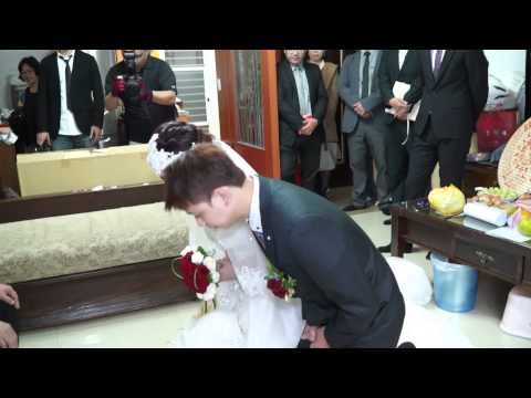 20141115泰瑋和惠潔結婚微電影式MV~小涵作品，林紘億剪接