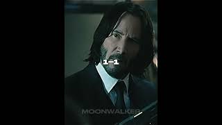 John Wick VS John Wick Characters