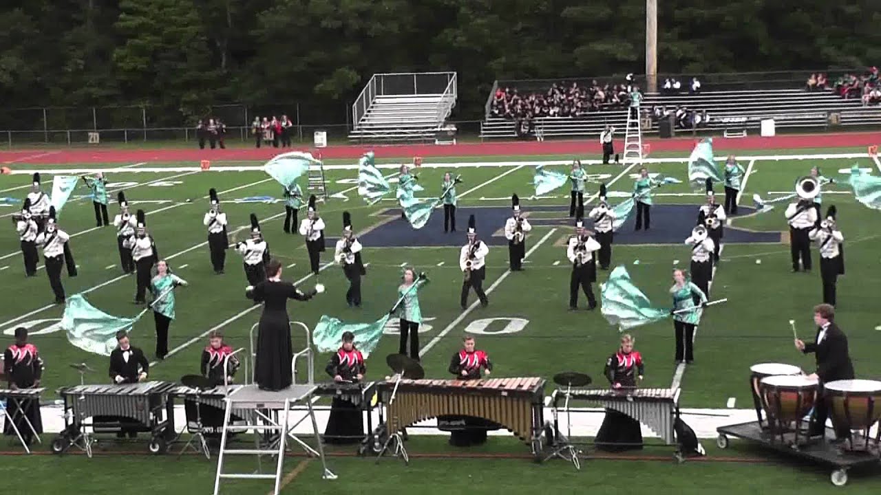 NWR Marching Band Roxbury September 24,2011 YouTube