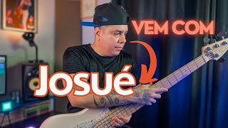 Eli Soares - Vem Com Josué Lutar Em Jericó #BASSCOVER