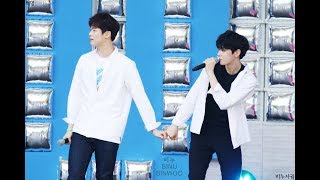 아스트로 Astro Binwoobinu Moments April May 2017