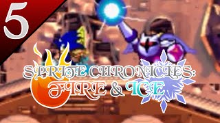 Sprite Chronicles: Fire and Ice Episode 5