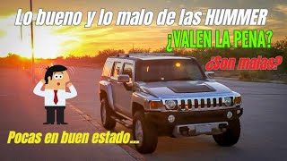 ¿Recomiendo la Hummer H3? mi experiencia tras 6 AÑOS con ella | review en español