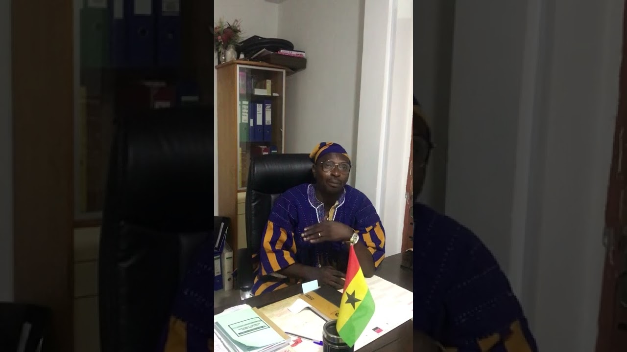 MR. ABRAHAM FLETCHER, GHANA TEACHER PRIZE, TEACHER IN ADMINISTRATION -22