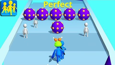 JOIN CLASH 3D ALL LEVELS MAX GAMEPLAY WALKTHROUGH PART 12