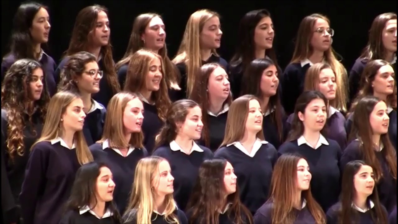 Villancico de despedida 2ºBAC_2