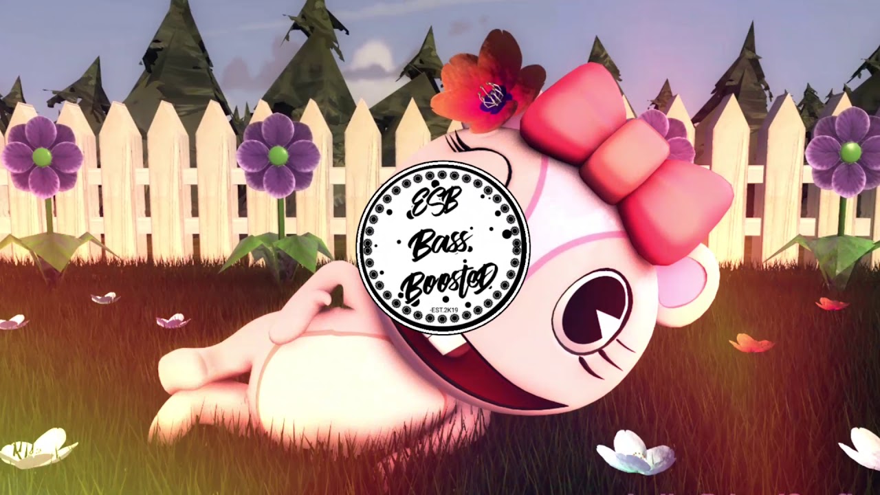 ZADÉ & SYNC - Rise (EXTREME BASS BOOSTED)