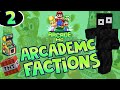 My Faction Is Planning to use THIS *Secret Strategy* To Win F-Top!!! | ArcadeMC Factions | [2]