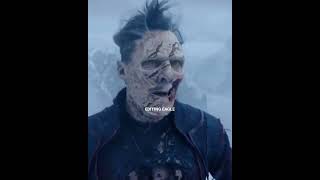 Dr Strange Became Zombie Strange