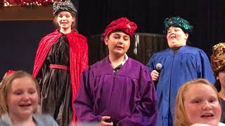 PHCS Christmas Program 2019 CLOSEUP part 4
