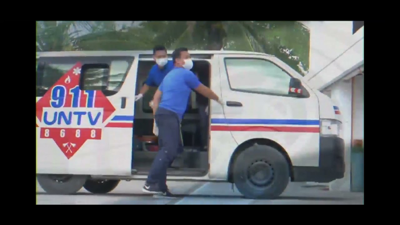 UNTV C-NEWS/CNEWS (CENTRAL NEWS) OBB | May 19, 2021