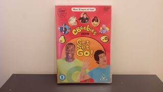Cbeebies- Get Set Go Uk Dvd Menu Walkthrough