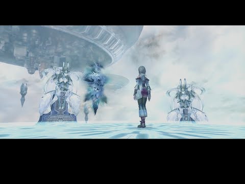 Vídeo: Final Fantasy 12: Lucha Contra El Jefe Water Steps, Tyrant, The Great Crystal Y Shemhazai