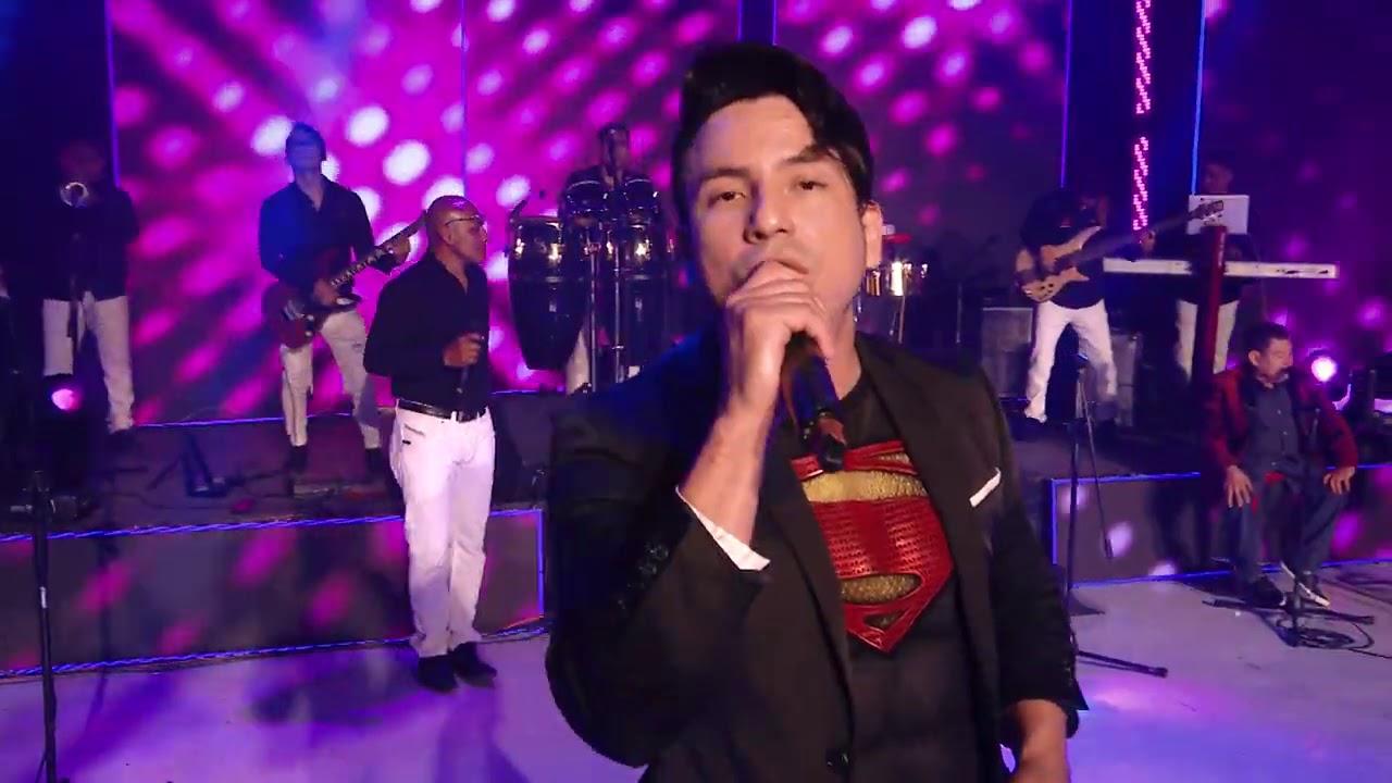 LA CARTA FINAL  - DANITZA Y SUS AMIGOS ( MARCO ANTONIO GUERRERO)