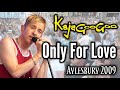 Kajagoogoo - Only For Love live at Aylesbury
