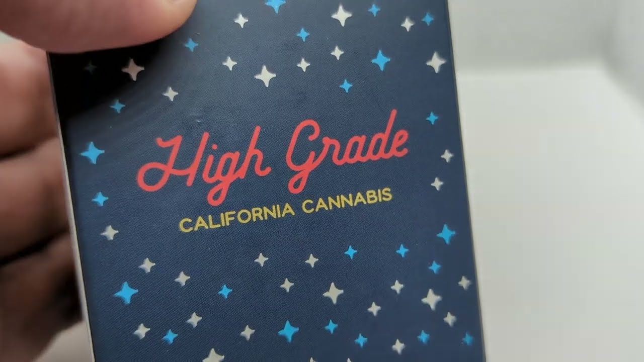 First Impressions of Dark Karma from Fig Farms (See video description for full smoke review!)