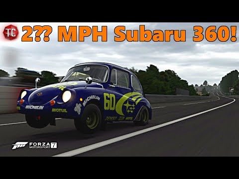 forza-motorsport-7-|-sti-swapped,-maxed-out-subaru-360